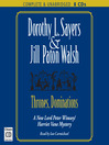 Cover image for Thrones, Dominations